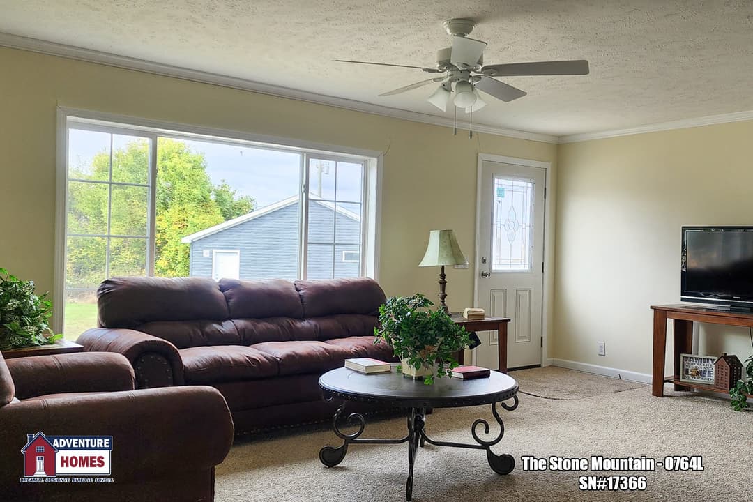 Stone mountain | 0764l interior home features