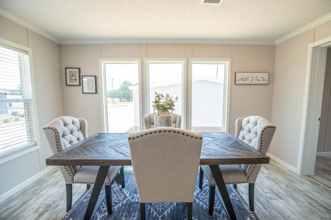 Juno interior home features