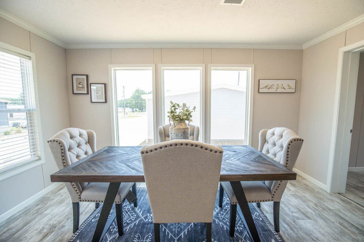 Juno interior home features