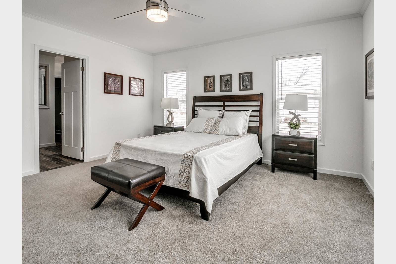 Titan extreme 3266a [the aspen] bedroom home features