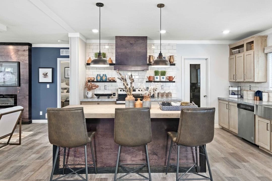 Belterra 32603b kitchen home features