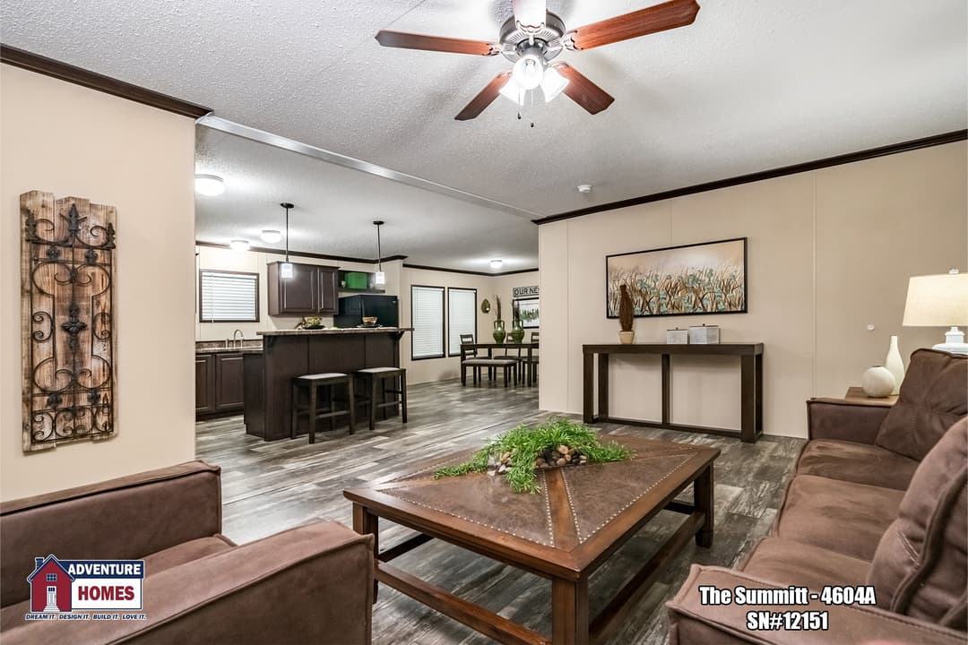 Summitt | 4604a interior home features