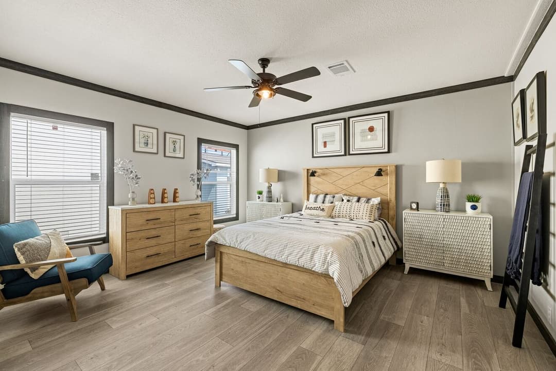 Pecan valley  30603p bedroom home features