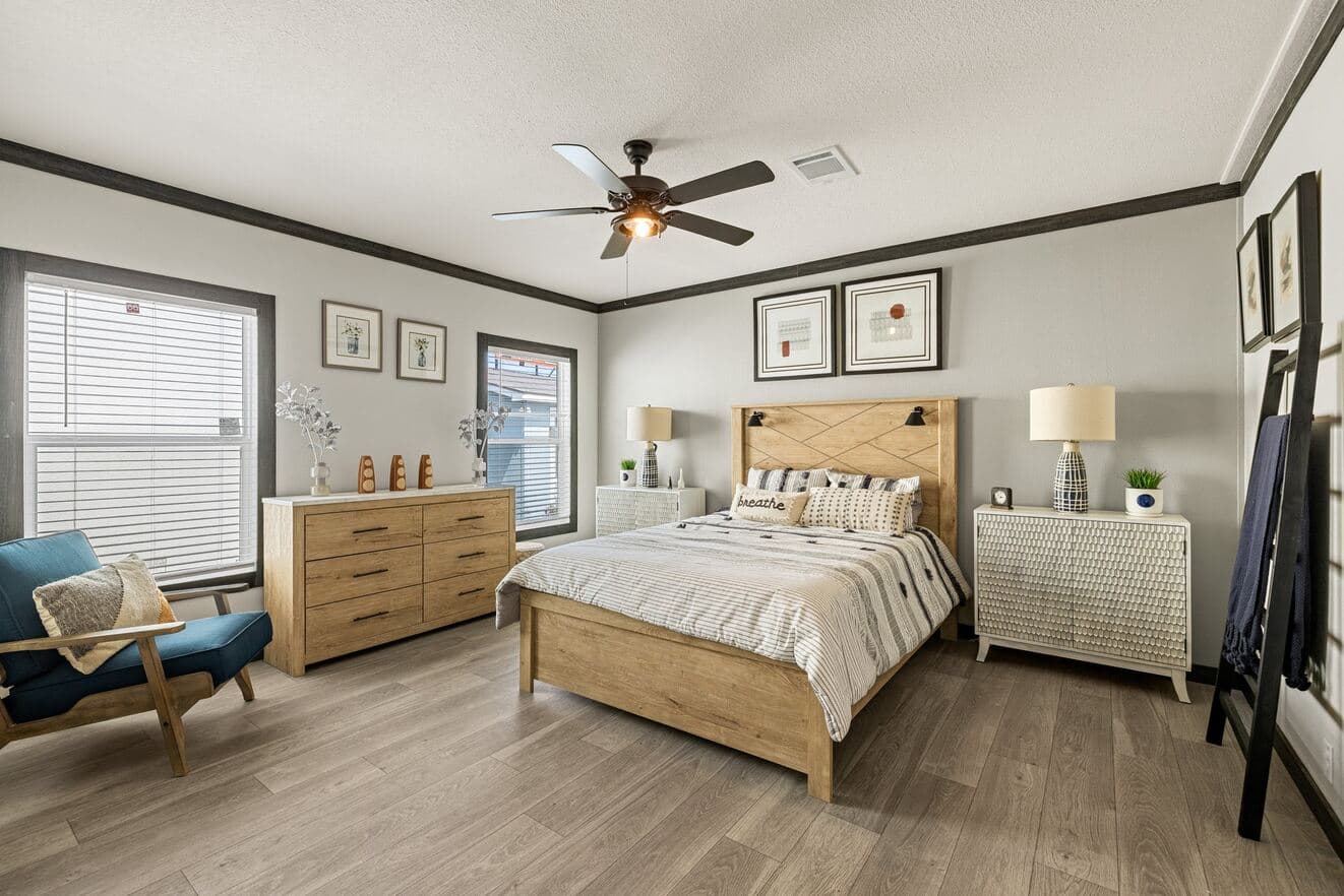 Pecan valley  30603p bedroom home features