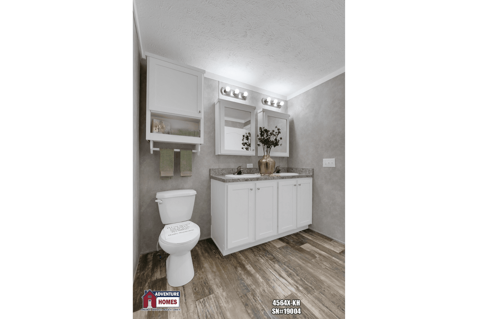 4564x-kh bathroom home features