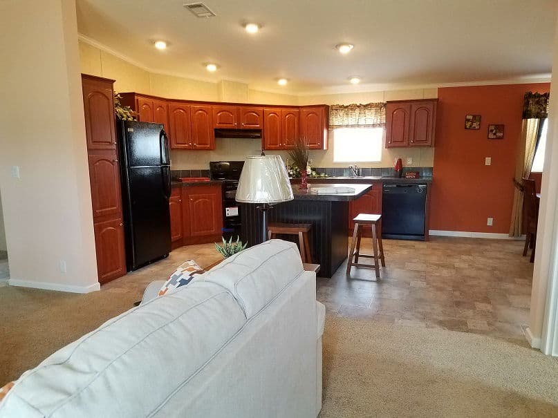 Blayne 2844 interior home features