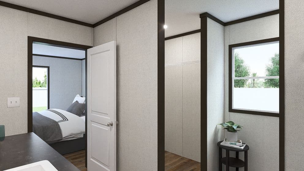 Impact interior home features