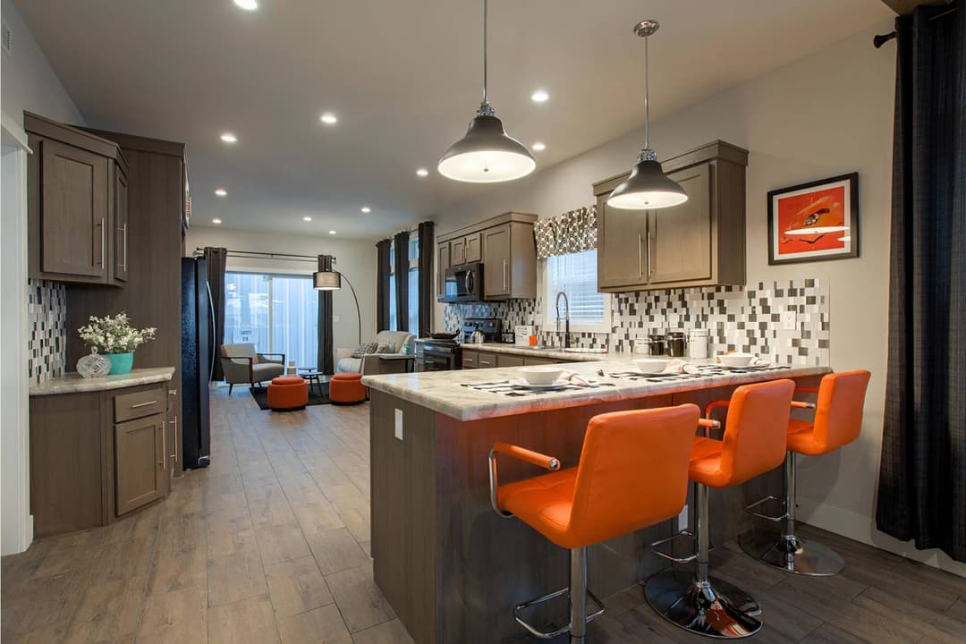 Pika scc643 kitchen home features