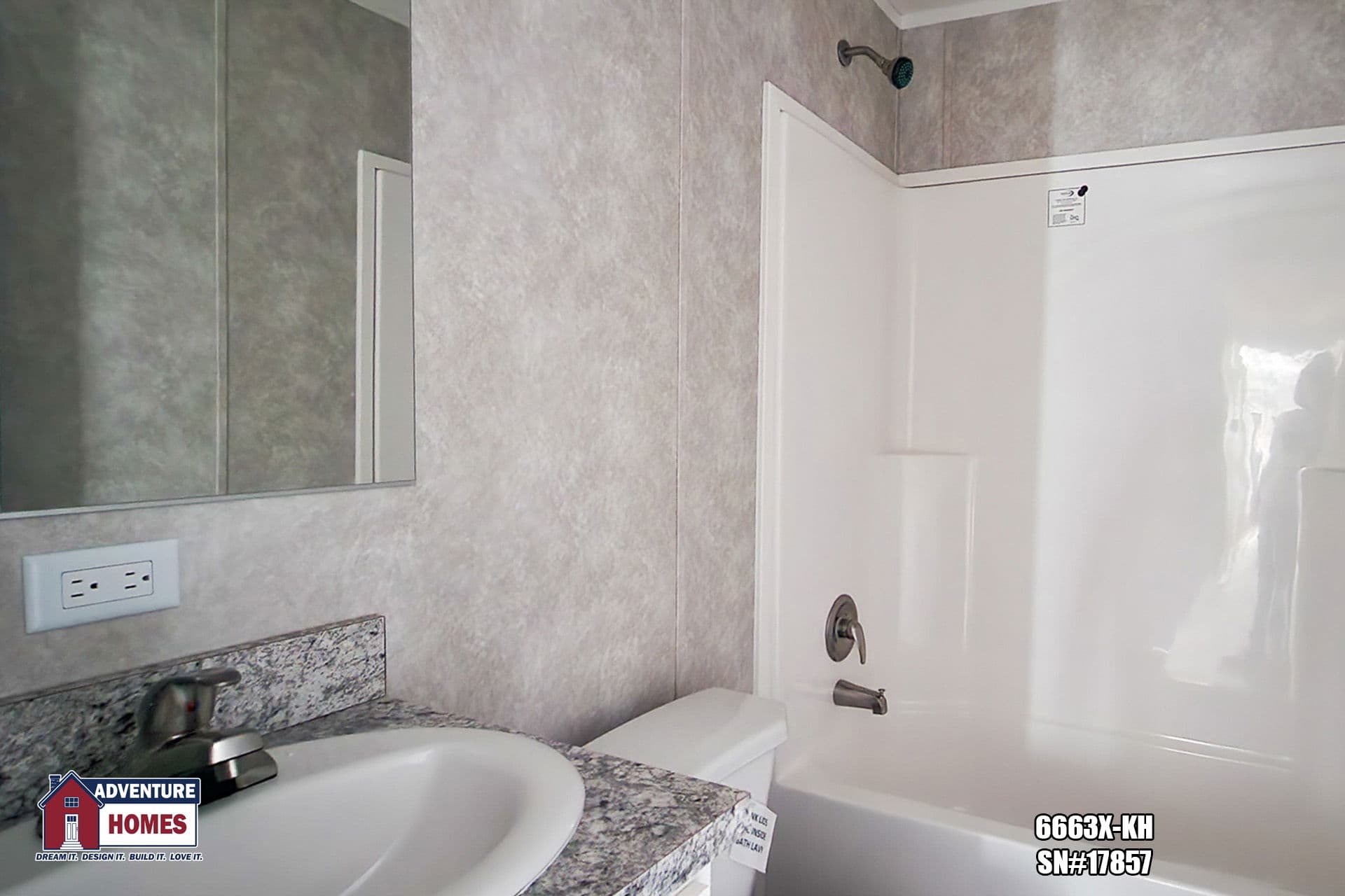 6663x-kh  home features