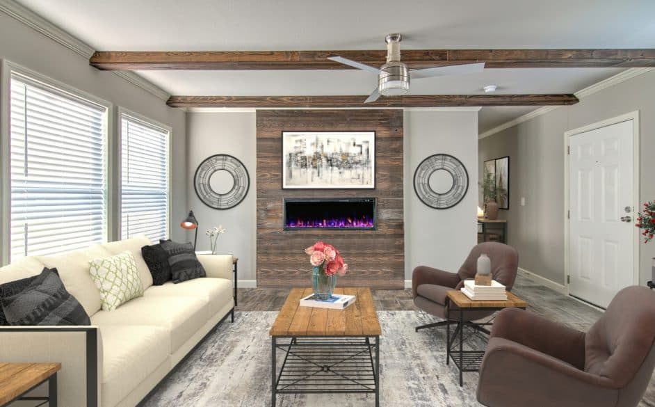 Javelin j78l interior home features