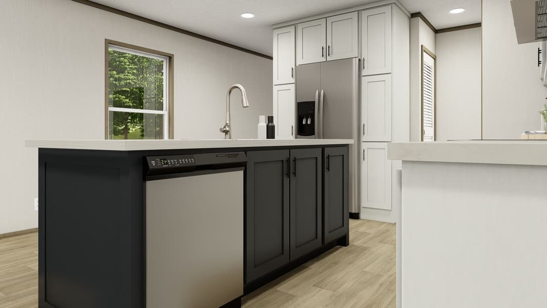 Voyage kitchen home features