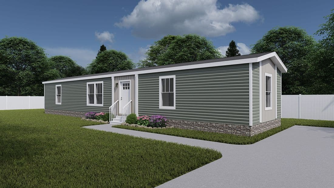 Rhythm nation elevation and exterior home features