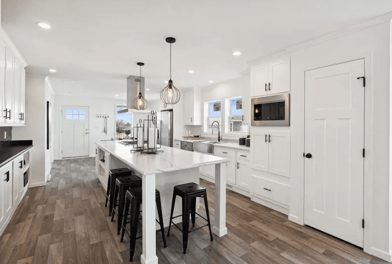 Gs 9921 av kitchen home features