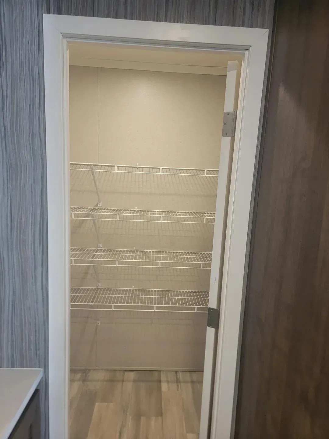 Amethyst 52 interior home features