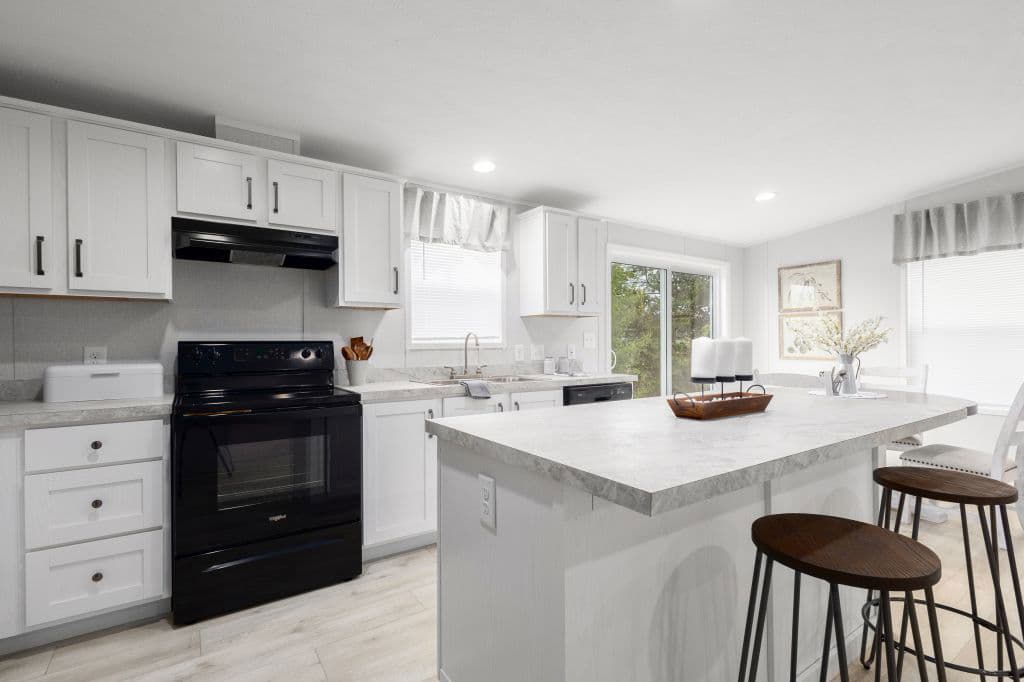 Blazer select td1020-p kitchen home features