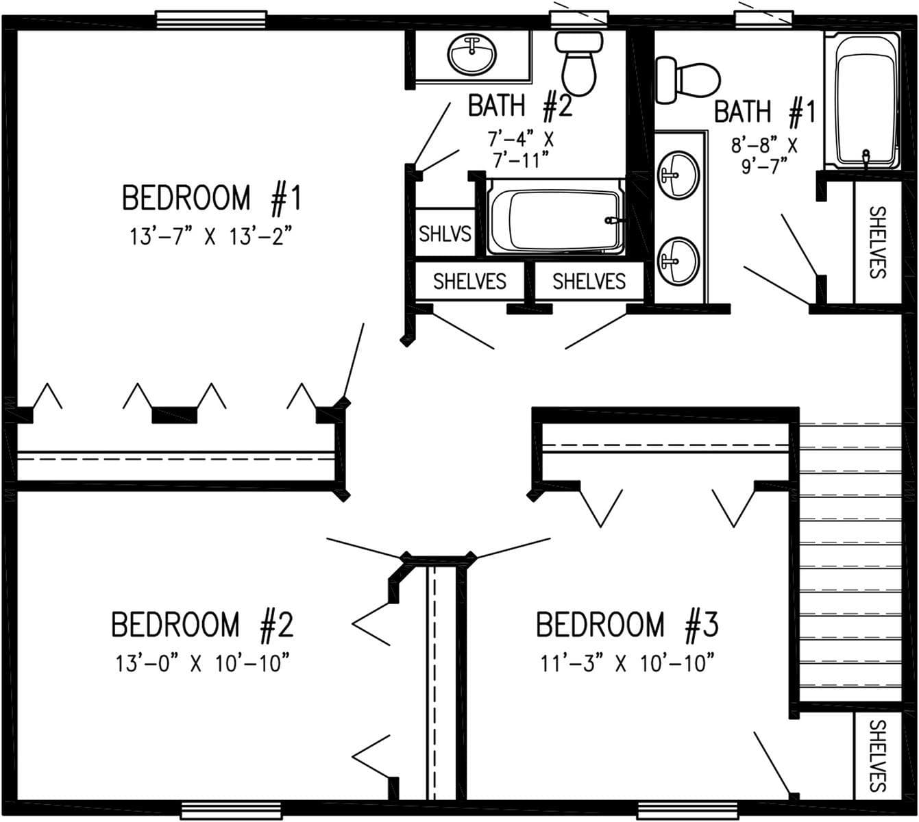 Montreal  home features