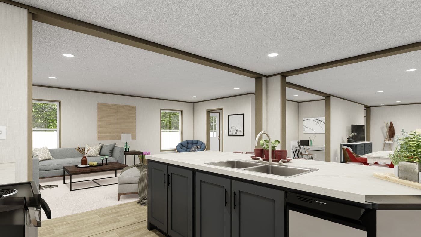 Everest kitchen home features