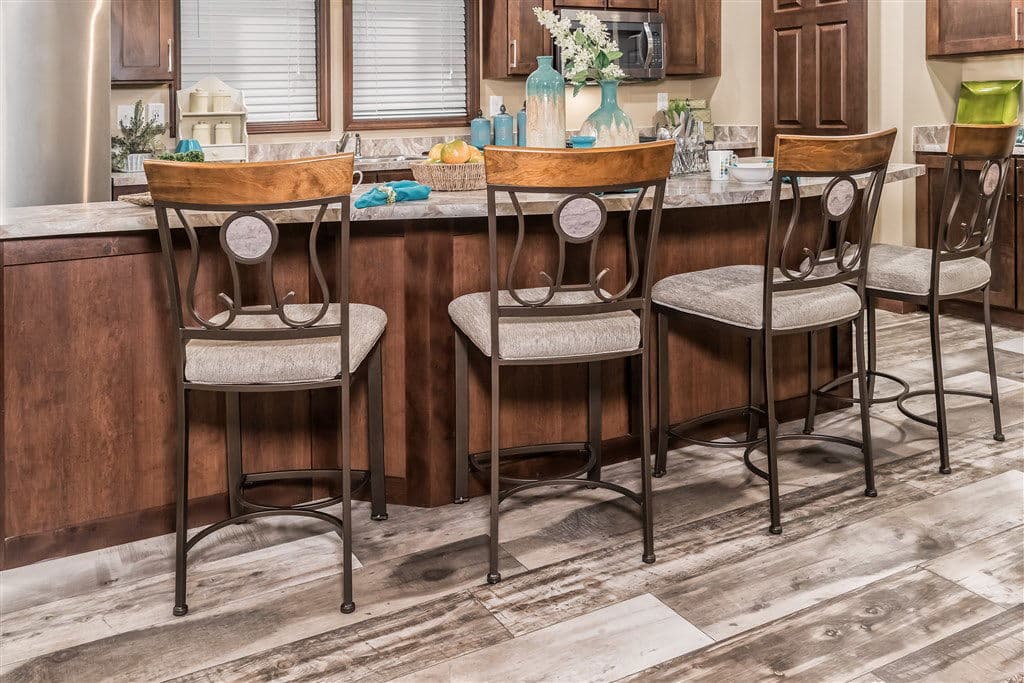 Limited 3 kitchen home features