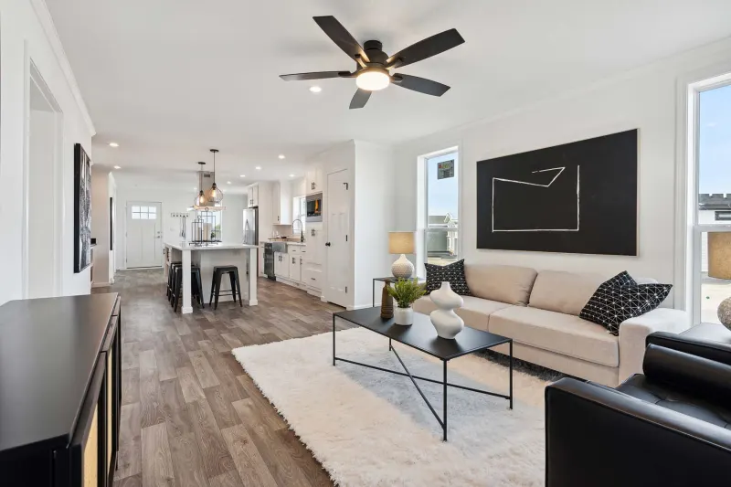 Genesis 9921a interior home features