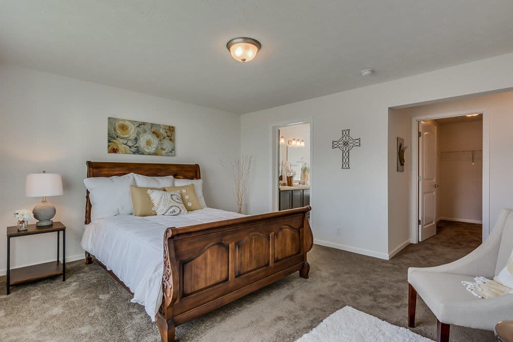 Bridgewood ii bedroom home features