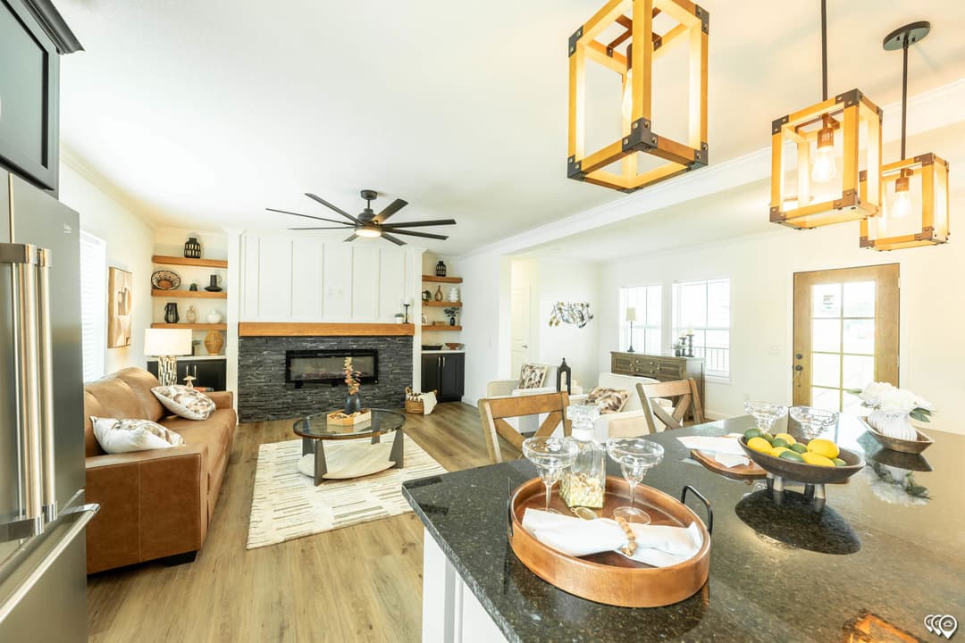 Pri3268-2069 kitchen home features