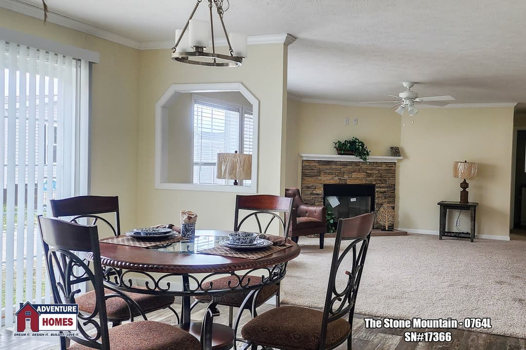 Stone mountain | 0764l interior home features