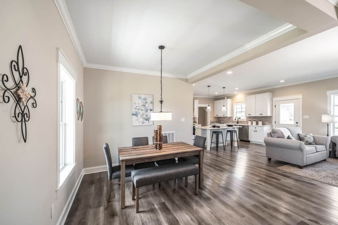 Southampton cape interior home features