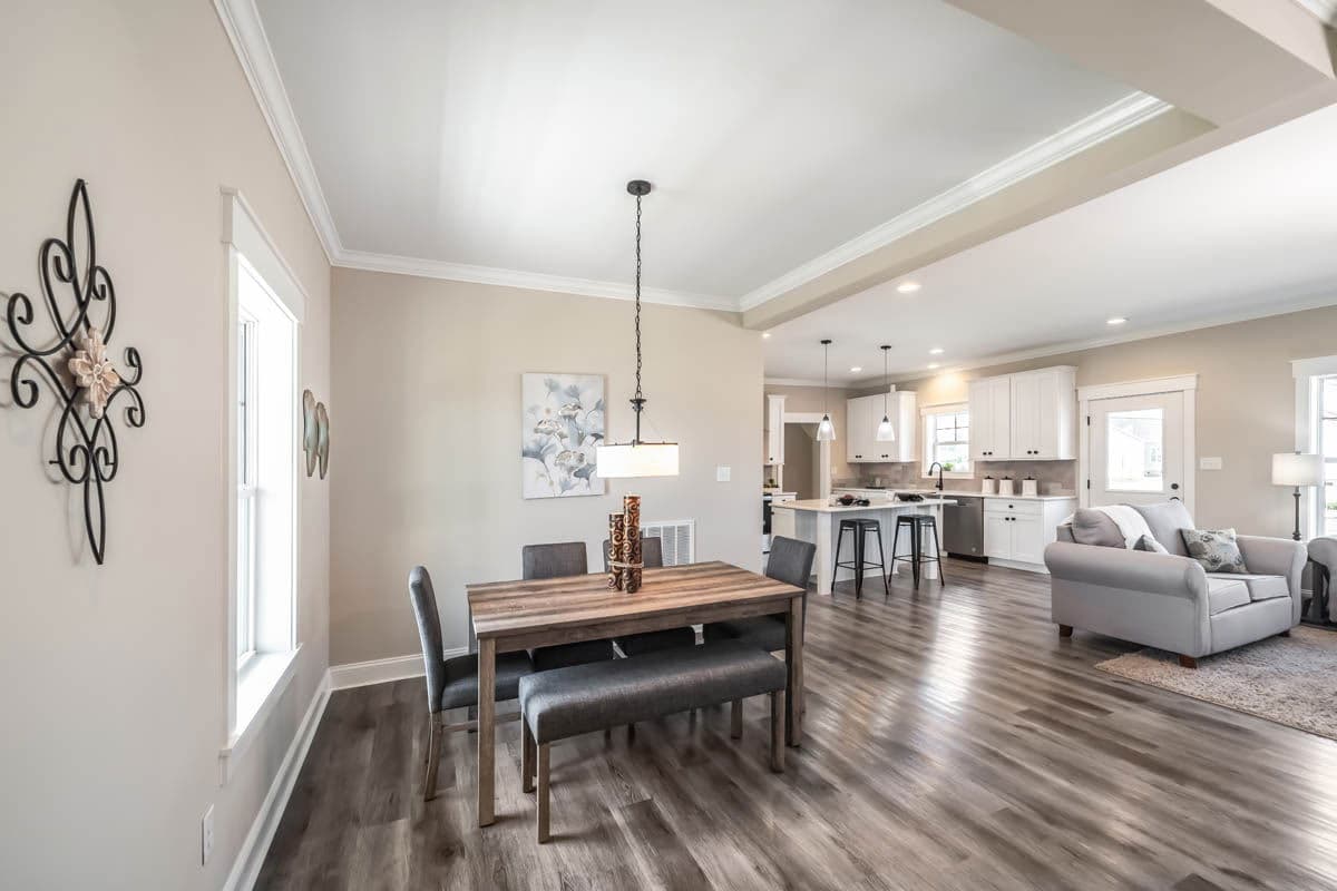 Southampton cape interior home features