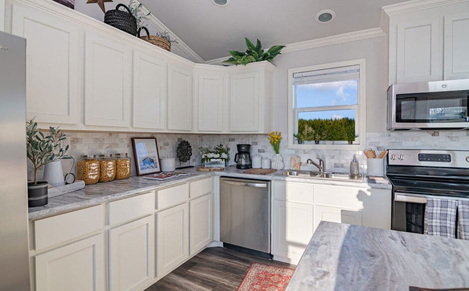 Mockingbird d50ep8 kitchen home features