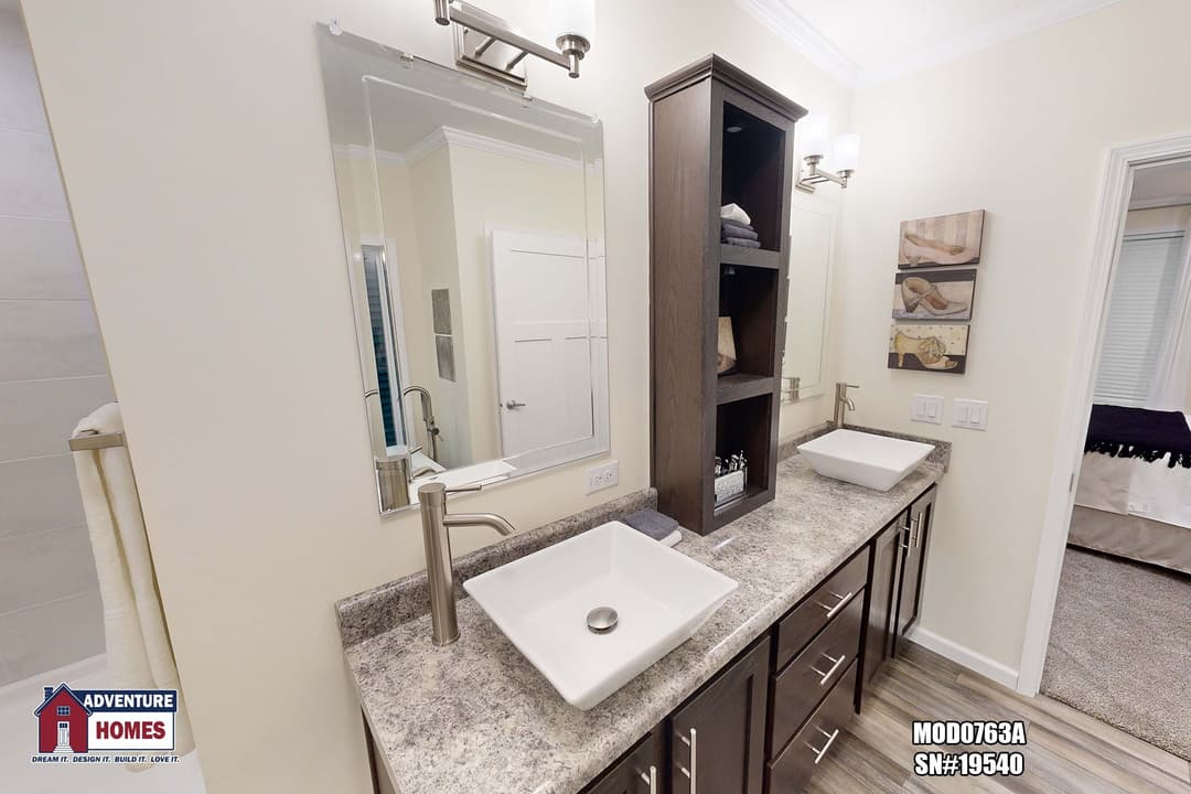 Mod0763a bathroom home features