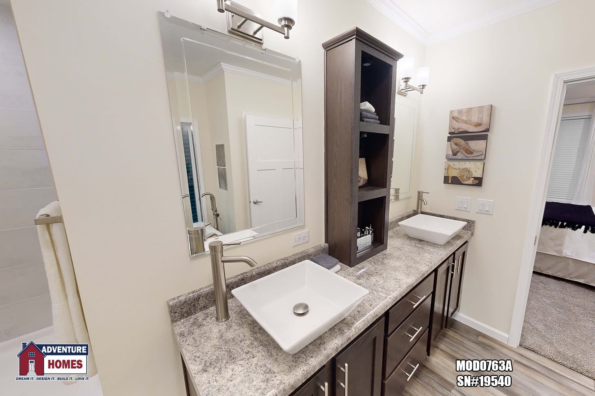 Mod0763a bathroom home features