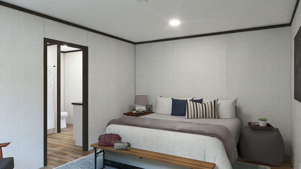 Desire bedroom home features