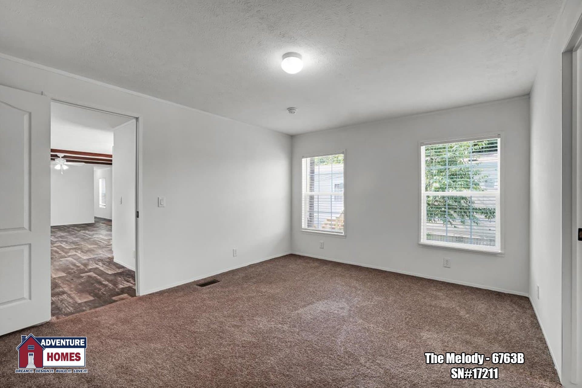 Melody | 6763b bedroom home features