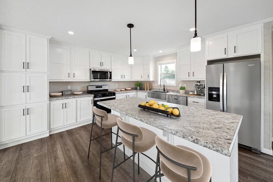 D630 kitchen home features