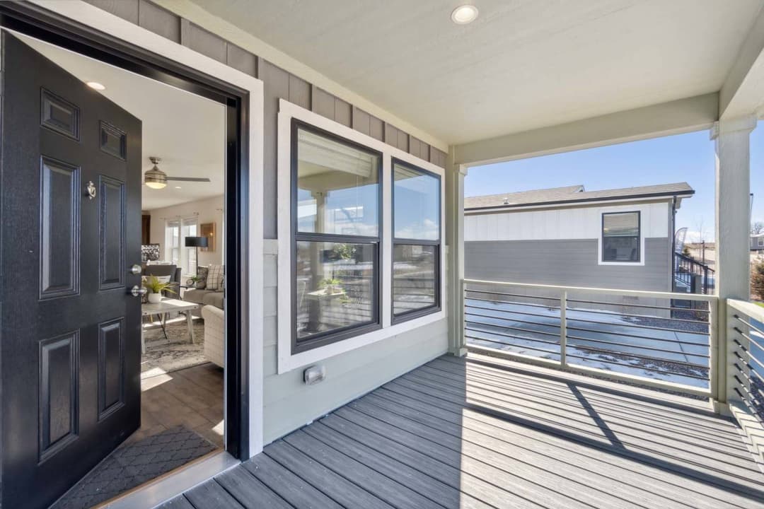 Pika-e exterior home features