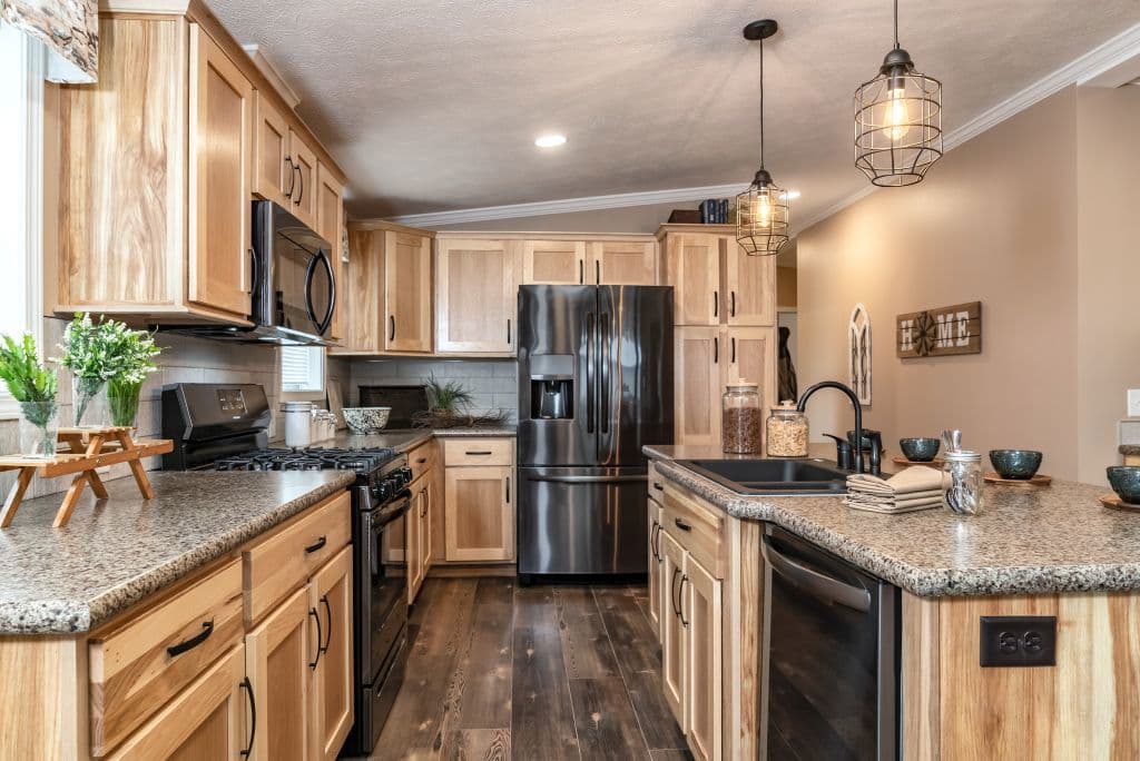 Astro creations ranch 3a2036-p kitchen home features