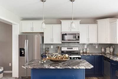 Buchanan kitchen home features