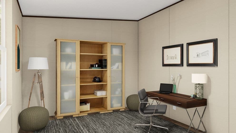 Triumph interior home features