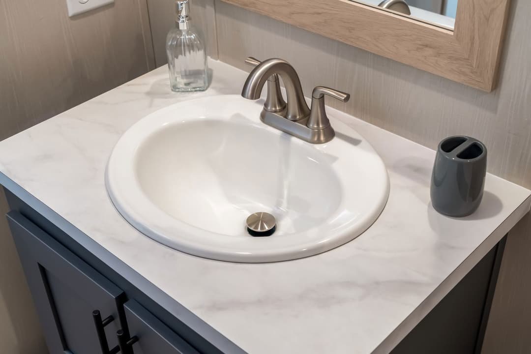 Rio bathroom home features