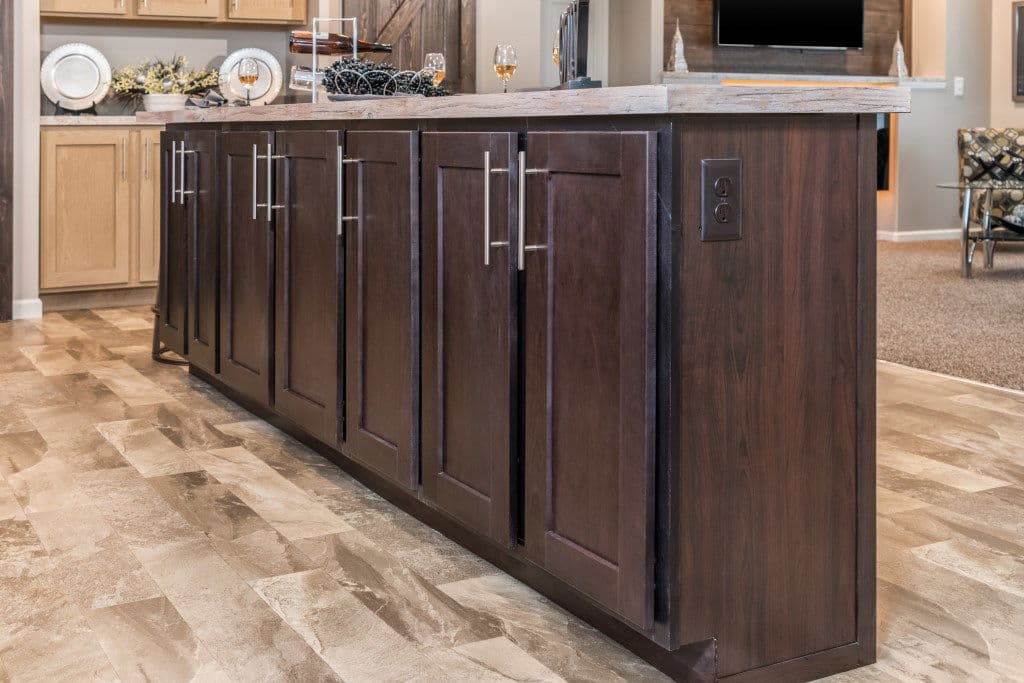 Astro elite ranch 3a2803-v kitchen home features