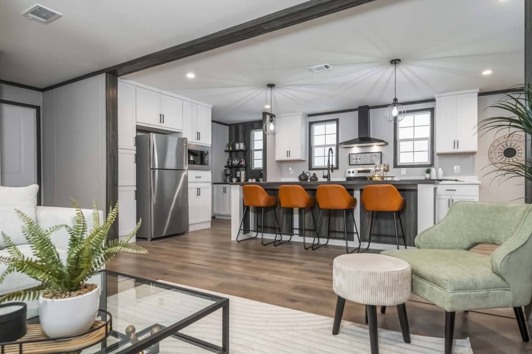 Embrace sunlight 052 kitchen home features