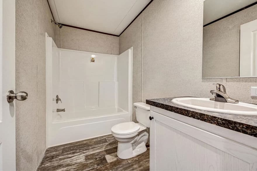 Raiford bathroom home features