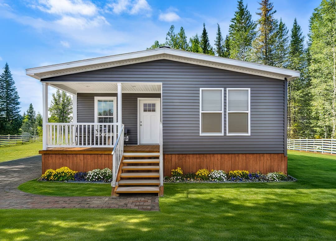 Elevate 56f hero, elevation, and exterior home features