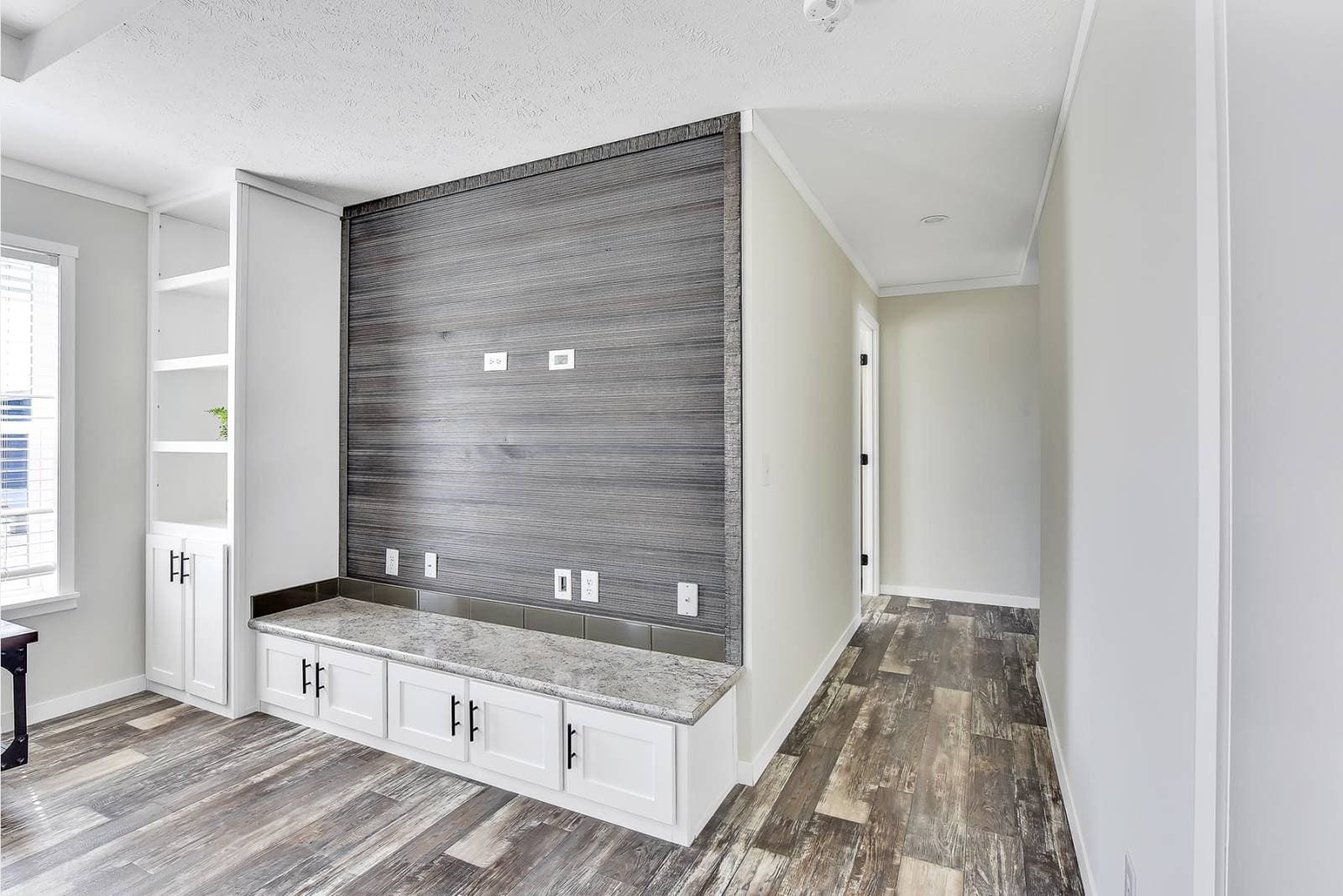 Elevate 56f interior home features