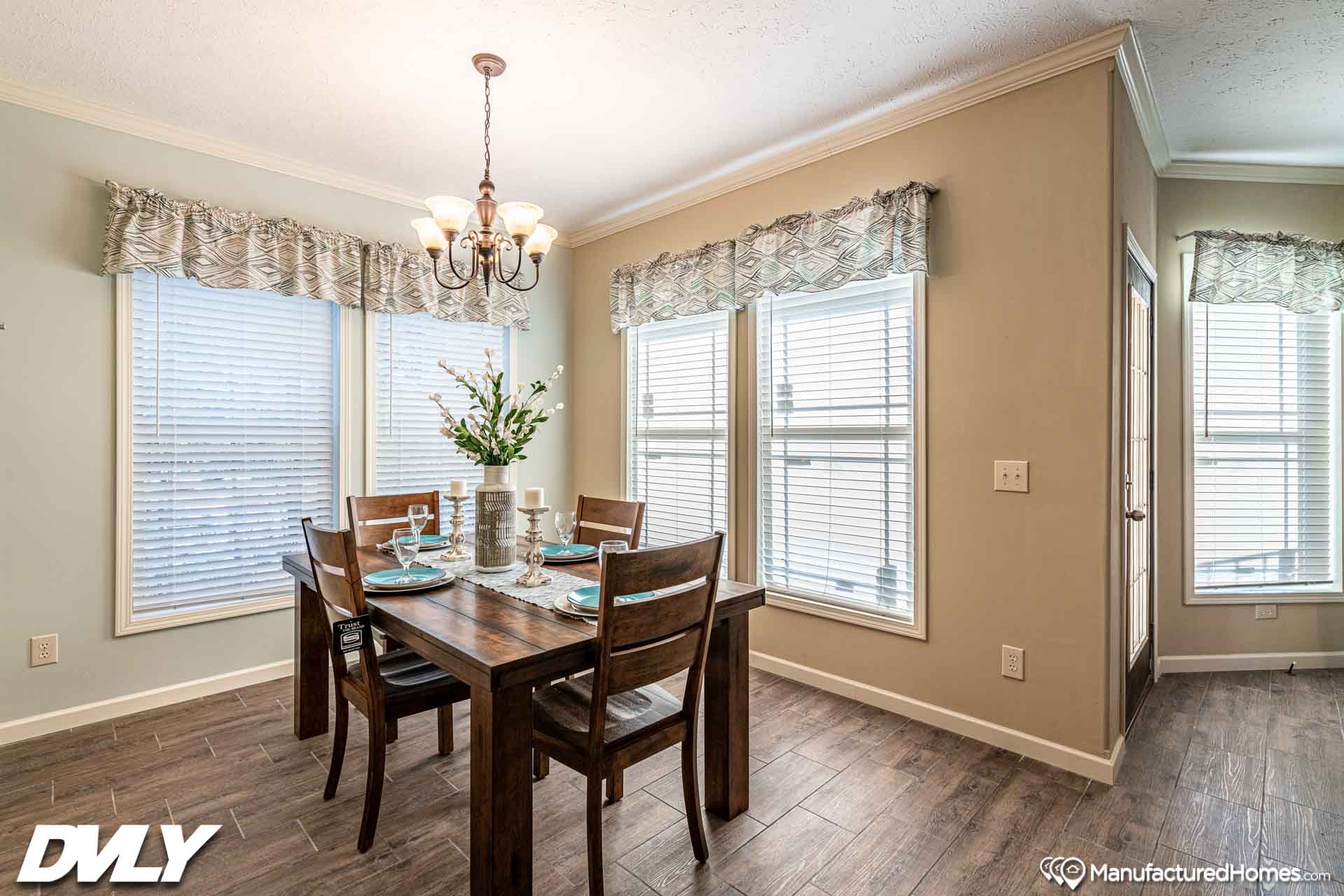 The klasse interior home features