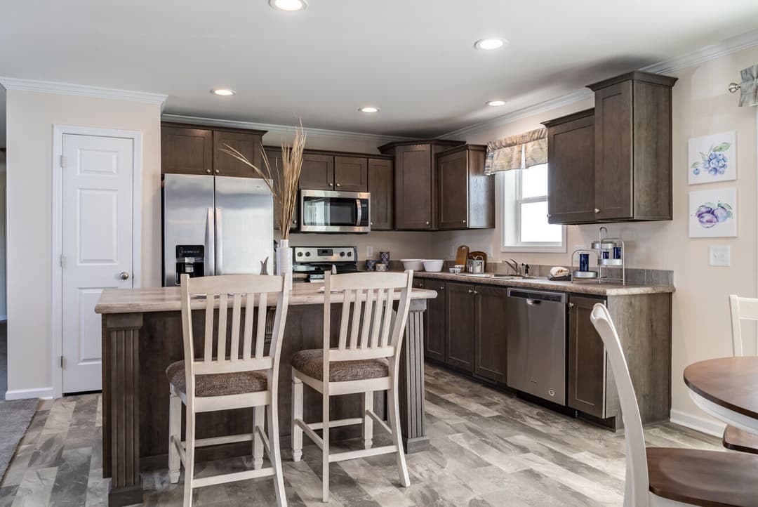 Blueridge limited 28603b kitchen home features