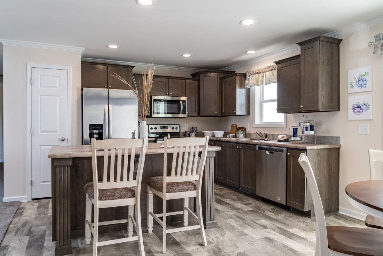 Blueridge limited 28603b kitchen home features