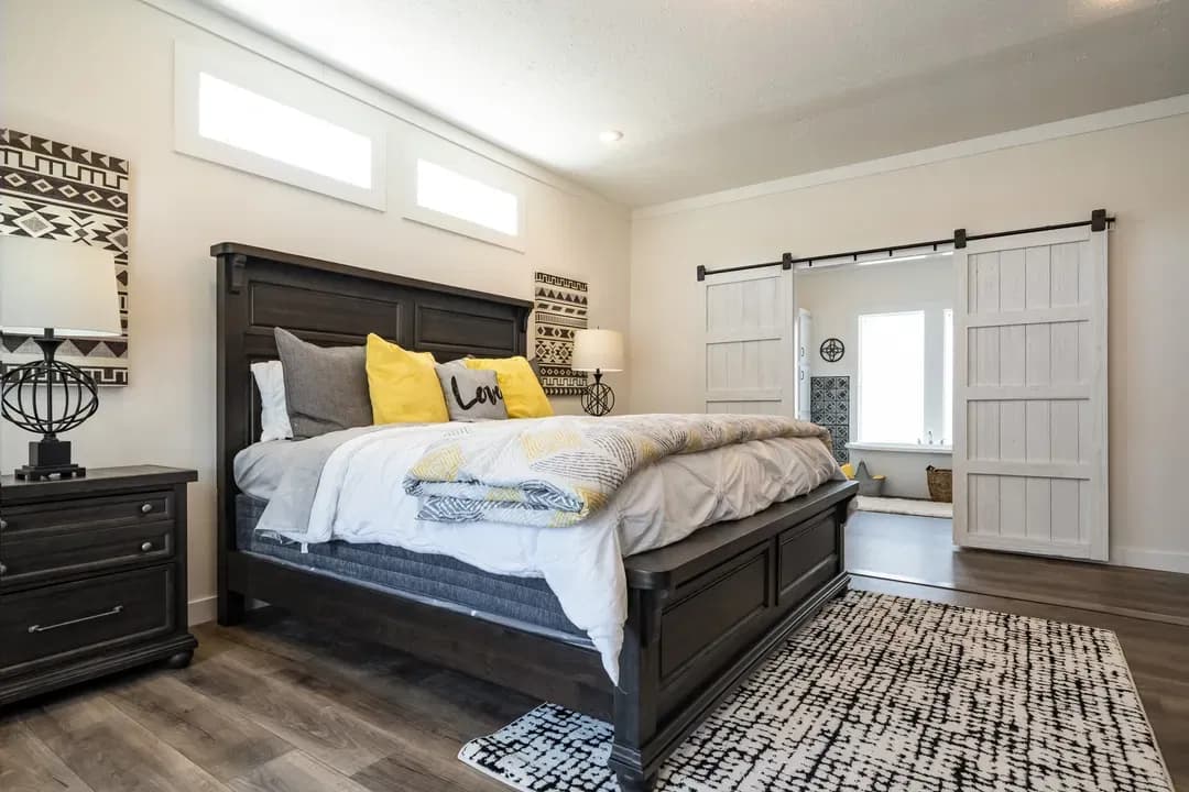 1434 carolina southern belle bedroom home features