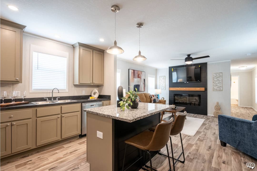 Arc1680-8018 kitchen home features