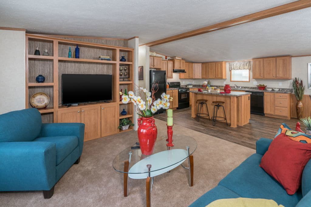 Astro creations ranch 3a2009-p hero and interior home features